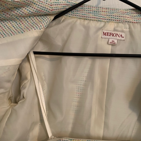 Merona Jackie O Dress w/ Matching Jacket - Picture 7 of 8